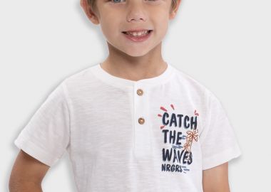 Μπλούζα | ΕΚΡΟΥ - Energiers - 